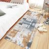 ZDYHMrj Washable Non-Slip Hallway Runner Rug, Blue Gray, 110 x 150 cm view 3