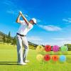 HEEPDD Women's Golf Balls, 24-Pack, Colorful, Finely Crafted, Durable for Beginners (B155) view 3