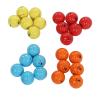 HEEPDD Women's Golf Balls, 24-Pack, Colorful, Finely Crafted, Durable for Beginners (B155) view 4