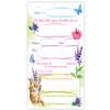 Minkocards 8 Cat Kitten Birthday Invitations for Girls, with Envelopes and Party Favor Set view 4