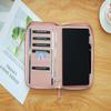 Moterm Zipper Leather Cover for Stalogy B6 Planner (Pebble Dust Rose) view 3