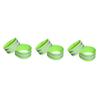 Toddmomy 12-Piece Reflective Bands for Running and Cycling view 1
