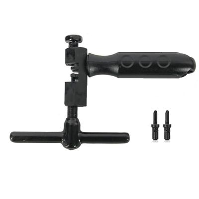 Marinada Bicycle Chain Tool for 5–12-Speed and Singlespeed Chains, for Removing and Installing