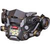 ZCBYBT Cyberpunk Futuristic Tactical Cosplay Mask, One Size view 1