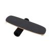 Wooden Balance Board for Yoga, Twisting, Fitness, and Core Training (Set A, Size A) view 1