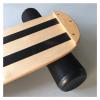 Wooden Balance Board for Yoga, Twisting, Fitness, and Core Training (Set A, Size A) view 4