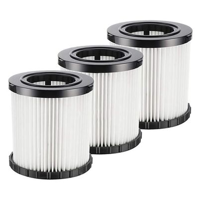 Oikabio Washable HEPA Filter Replacement for DCV580 and DCV581H Wet/Dry Vacuums