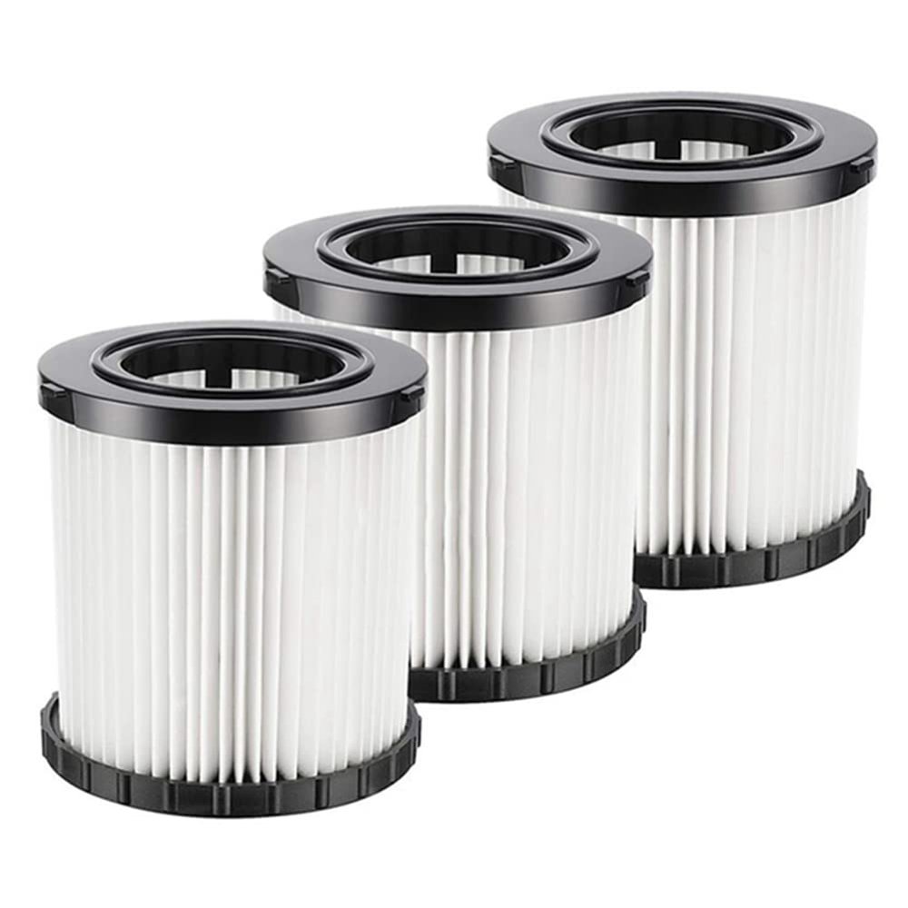 Oikabio Washable HEPA Filter Replacement for DCV580 and DCV581H Wet/Dry Vacuums