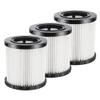 Oikabio Washable HEPA Filter Replacement for DCV580 and DCV581H Wet/Dry Vacuums view 1