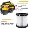 Oikabio Washable HEPA Filter Replacement for DCV580 and DCV581H Wet/Dry Vacuums view 3