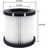 Oikabio Washable HEPA Filter Replacement for DCV580 and DCV581H Wet/Dry Vacuums view 4