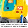 Fisher-Price Counting & Stacking Crane Toy with Sounds and Phrases, HXF48 view 3