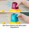 Fisher-Price Counting & Stacking Crane Toy with Sounds and Phrases, HXF48 view 4