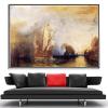 Paint by Numbers for Adults: Ulysses Deriding Polyphemus by J.M.W. Turner view 2