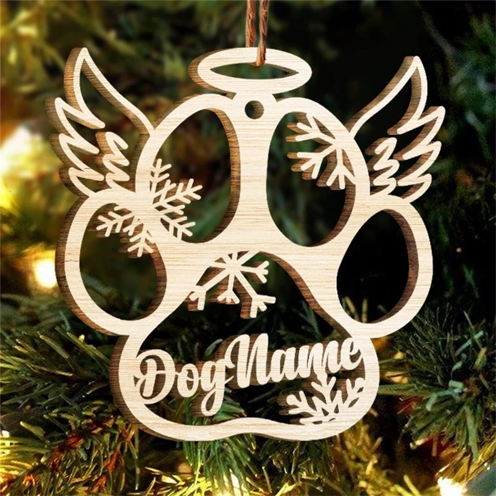 Personalized Stocking Tags