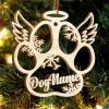 Personalized Stocking Tags view 1