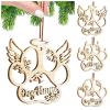 Personalized Stocking Tags view 2