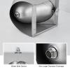 ZARBAILRE 304 Stainless Steel Sensor-Flush Wall-Mounted Urinal view 3