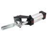 Pneumatic Toggle Clamp with Air Cylinder, 500 kg Capacity, U-Bar, for Woodworking view 2