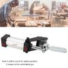 Pneumatic Toggle Clamp with Air Cylinder, 500 kg Capacity, U-Bar, for Woodworking view 3