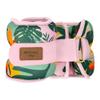 SPOKEY HOME JUNGLE Adjustable Wrist and Ankle Weights, 2 x 0.5/1/1.5 kg, Purple/Blue Jungle Print (1.5 kg) view 4