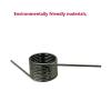 1.4 mm Wire Diameter Torsion Spring, V-Shaped, Right-Handed Single-Loop, 90° Angle, 10 mm, 5 Pieces view 3