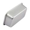 Zunedhys 4-Piece Aluminum Alloy Rectangular Nonstick Loaf Pans view 4