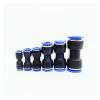DHAEY SeroNi 510-Piece Pneumatic Fittings, One-Touch Straight Connectors for PU Air/Water Hose, 8/6/4 mm (PG6-4, 10 pcs) view 4