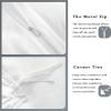 New York City Building Duvet Cover Set, 155 x 220 cm, 3-Piece Microfiber view 3