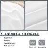 New York City Building Duvet Cover Set, 155 x 220 cm, 3-Piece Microfiber view 4