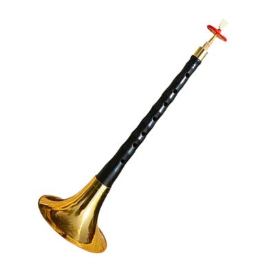 Ebony Suona Musical Instrument Set, E Minor