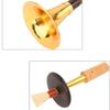 Professional Suona Set in Lobular Rosewood, F Minor view 4