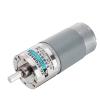 555 Gear Reduction Motor 37GB555 DC 12V/24V Reversible High-Torque Motor, 10/30/50/100/150/200/300/500 RPM (10 RPM, 12V) view 2