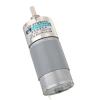 555 Gear Reduction Motor 37GB555 DC 12V/24V Reversible High-Torque Motor, 10/30/50/100/150/200/300/500 RPM (10 RPM, 12V) view 3