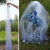 RAAMKA Cast Net Hand-Throw Fishing Net with Metal Sinkers, Monofilament Nylon, Small Mesh (Color: 1) view 4