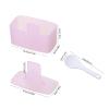 Anloximt 4-Pack Musubi Press Set with Rice Paddles view 2