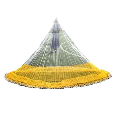 RAAMKA 5 m Net Diameter Cast Net, Nylon Fishing Net