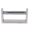 MINGZHE Stainless Steel Toilet Paper Holder, Wall-Mounted view 2