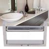 MINGZHE Stainless Steel Toilet Paper Holder, Wall-Mounted view 4