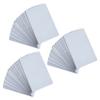 reamhome 60-Pack White Blank NFC Cards, Waterproof PVC Tag Stickers, 504-Byte Chip view 1