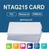 reamhome 60-Pack White Blank NFC Cards, Waterproof PVC Tag Stickers, 504-Byte Chip view 4