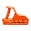 Toplionace Drywall Beveling Tool, 45° and 60° view 2