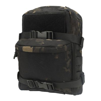 ACEXIER Outdoor Tactical Hydration Backpack, Lightweight Waterproof MOLLE Pouch Bag for Hunting, Camping & Cycling (BCP)