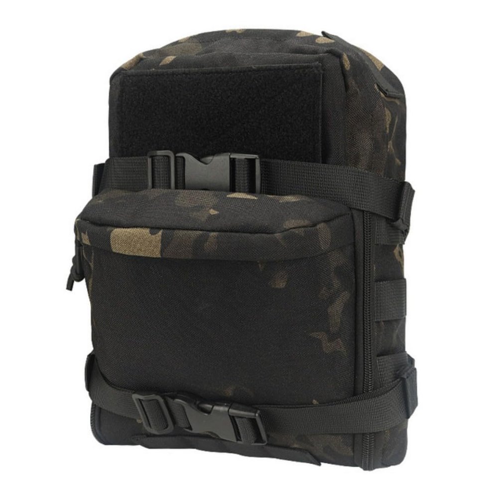 ACEXIER Outdoor Tactical Hydration Backpack, Lightweight Waterproof MOLLE Pouch Bag for Hunting, Camping & Cycling (BCP)