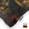 VOID Scotland Fantasy Cushion Cover, 31.5 x 31.5 in view 2