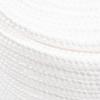 vidaXL Braided Polypropylene Boat Rope White 18 mm x 50 m view 3