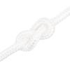 vidaXL Braided Polypropylene Boat Rope White 18 mm x 50 m view 4