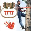 Samnuerly Portable Non-Slip Tree-Climbing Spikes Set, 450 Model view 1