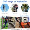 Samnuerly Portable Non-Slip Tree-Climbing Spikes Set, 450 Model view 2