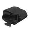 Tenoburian Nylon MOLLE Belt Holster Pouch, Black view 3